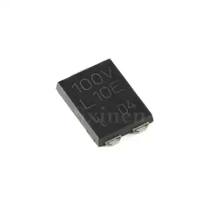 PMEG100V100ELPDZ CFP15 100V 10A Schottky Barreira retificadora original nova chips OEM/ODM
