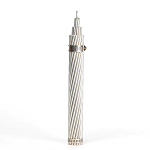 ACSR 556.5 Mcm ACSR 1/0乌鸦和ACSR 2 AWG麻雀 (6AWG至795 MCM) ACSR价格表 - Product Image 1