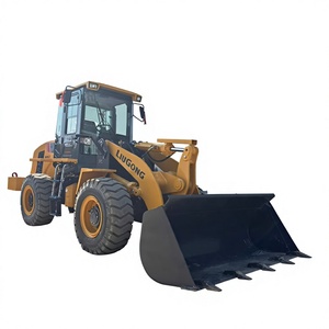 รถตักล้อยางมือสอง CLG835 ราคาถูก คุณภาพเยี่ยม รถตักล้อยางมือสองสำหรับขาย - Product Image 1