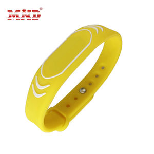 एनएफसी सिलिकॉन wristbands खेल कंगन समायोज्य यूवी सिलिकॉन <span class=keywords><strong>wristband</strong></span> - Product Image 6