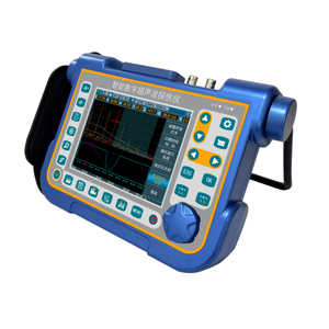 JTA-960 Instrumento de Prueba Industrial Portátil, Detector de Defectos Ultrasónico Inteligente con Estuche de Plástico, Dispositivo de Prueba para Laboratorio - Product Image 1