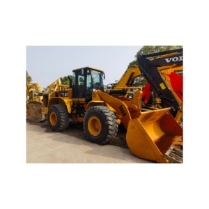 รถตักล้อยางมือสอง CAT 966H ราคาถูก สภาพดี รถตักขนาดใหญ่ Caterpillar รุ่น CAT 966H มือสอง ของแท้จากญี่ปุ่น Caterpillar - Product Image 2