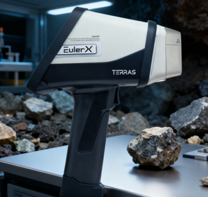 เครื่องวิเคราะห์ XRF แบบพกพา Terras EulerX500 พร้อมหัวตรวจจับ SDD สำหรับการวิเคราะห์แร่ - จากผู้ผลิตโดยตรง - Product Image 5