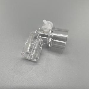 Produk medis hewan peliharaan hewan peliharaan sirkuit pernapasan dapat digunakan kembali dalam sirkuit pernapasan anestesi kualitas tinggi - Product Image 6