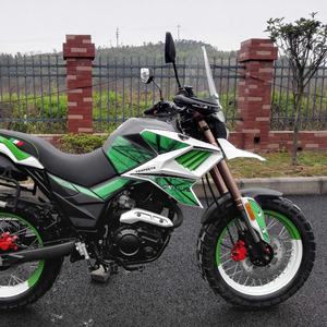 MEILLEURE Moto EEC TEKKEN 250cc, Moto Chinoise, Moteur <span class=keywords><strong>Loncin</strong></span> RE 250cc, Moto Tout-Terrain, Motocicletas Crossover 250cc - Product Image 1
