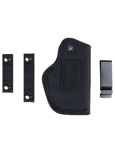 Tactische Versnelling Nylon Universele Pistoolkoffer Tactische Kleine Holster <span class=keywords><strong>Compact</strong></span> / Subcompact Holster Pistoolbuidel - Product Image 5