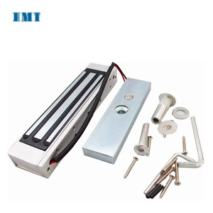 <span class=keywords><strong>Set</strong></span> di Kit di sistemi di controllo accessi per porte RFID 125KHz serrature elettroniche magnetiche biometriche per impronte digitali alimentatore DC12V - Product Image 3