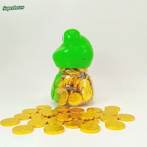 Cajas Personalizadas al por Mayor, <span class=keywords><strong>Chocolate</strong></span> de Calidad Superior, Precio Directo de Fábrica, <span class=keywords><strong>Chocolate</strong></span> Compuesto en Forma de Moneda de China - Product Image 2