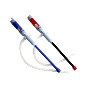 Bombas de succión de plástico para transferencia de agua y gasolina para vehículos al aire libre, con envío directo - Product Image 3