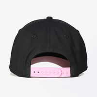 Gorro de Moda con Logotipo Personalizado, Gorro Deportivo de 5 Paneles para Hombre y Mujer, Gorra de Béisbol Bordada en 3D