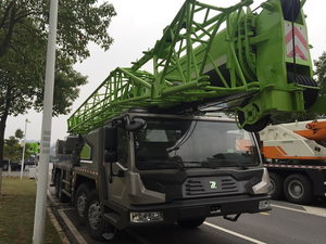 Nueva Grúa Camión Zoomlion 50 Toneladas ZTC500A562 en Oferta - Product Image 6