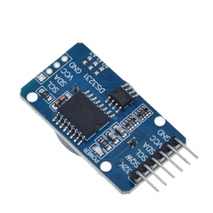 DS3231 AT24C32 IIC RTC Echtzeituhr-Speicher modul SN-Modul für <span class=keywords><strong>Raspberry</strong></span> <span class=keywords><strong>Pi</strong></span> DIY KIT - Product Image 5