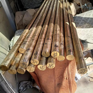 Varillas de alambre de cobre personalizadas OEM de alta calidad 2,5mm - Product Image 3