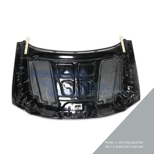 Capó de Fibra de Carbono de Nuevo Diseño para Hyundai Elantra N/Avante N (CN7) Tipo JW con Ventilación - Product Image 5