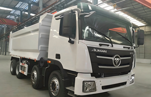 Самосвал FOTON - Product Image 2