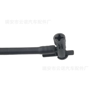 Tubo de Retorno de Combustible Volkswagen 03L130235M, Pieza de Repuesto Nueva para Reparación y Reemplazo - Product Image 3
