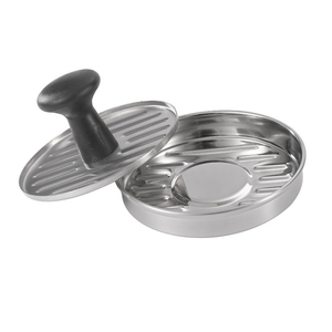 Molde antiadherente para hamburguesas Manjia, carne, carne, queso, verduras, fabricante de hamburguesas para parrilla, plancha, barbacoa - Product Image 2