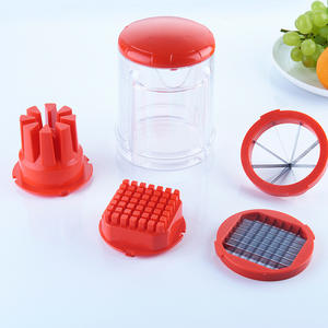 Cortador de Verduras y Frutas CL431 al por Mayor, Accesorios de Cocina, Herramientas para Cocinar, Pelador y Cortador de Zanahorias y Patatas - Product Image 5