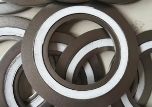 ปะเก็นสแตนเลสกันสนิม 2 มม. สำหรับการปิดผนึกเครื่องจักรอุตสาหกรรมทั่วไป - Product Image 4