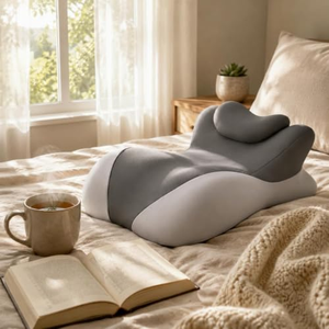 Oreiller Ergonomique en Mousse à Mémoire de Forme pour Couple, Amélioré par OEM, Personnalisable, Haute Densité, Support Ergonomique, Amovible et Lavable - Product Image 4