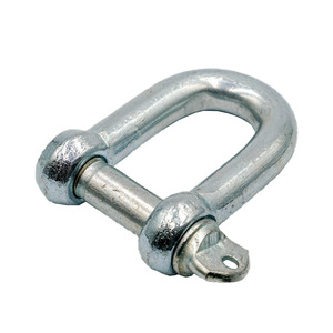 Ancre à vis avec manille en D en acier inoxydable 304, style européen, quincaillerie marine, anneau de chaîne - Product Image 4