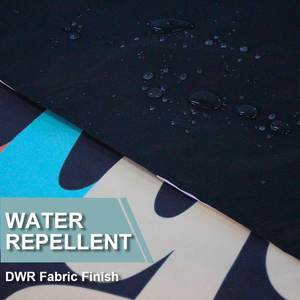 Chăn Đi Biển Cỡ Lớn Tùy Chỉnh Ngoài Trời Thảm Khăn Tắm Bãi Biển Gấp Gọn Dễ Mang Đi Không Cát Chống Thấm Nước - Product Image 3