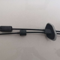 Pièces de rechange de voiture, câble d'embrayage, OEM, haute qualité, 2 pièces