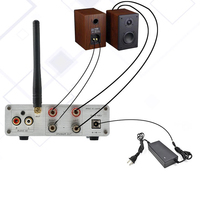 D325B TPA3255 Amplificateur de tonalité numérique HIFI haute puissance 2.0 avec QCC3034 pour Bluetooth 5.1 pour composants électroniques