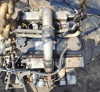 Mesin Bekas Jepang Qd32 Motor Lengkap Qd32 Turbo Engine