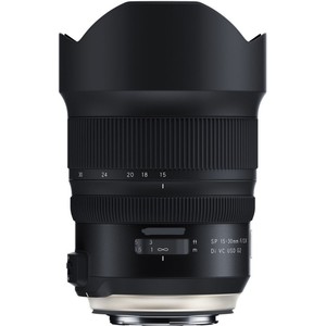 Objectif d'appareil photo d'occasion DF Wholesale Original SP 15-30mm F2.8 DI VC USD A012 Plein format ultra grand-angle - Product Image 1