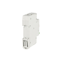 Disjoncteurs miniatures TMM1-32 1P+N 6KA, équipement électrique pour la maison, fournitures d'installation
