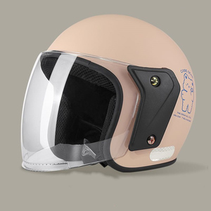 Vendita calda caschi da donna da donna certificati 3C per tutte le stagioni caschi da <span class=keywords><strong>moto</strong></span> caldi a prova di sole - Product Image 6