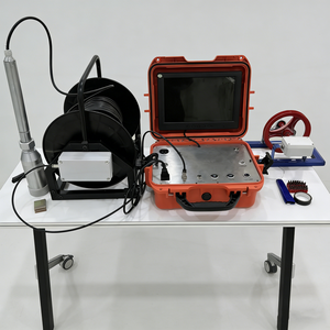 กล้องวงจรปิด Harkon สำหรับใช้งานในหลุมเจาะ ทนความร้อนสูง ความละเอียด 2MP พร้อมจอ LCD ขนาด 10 นิ้ว ตัววัดความลึก และระบบวินซ์ - Product Image 5