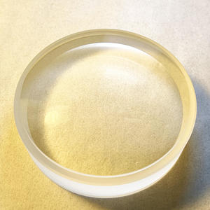 Lentille asphérique sphérique personnalisable de miroir réfléchissant de laser enduit diélectrique optique de réflectance élevée 532nm 1064nm OEM - Product Image 2