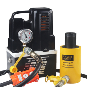 RCH-2050 20 tonluk içi boş hidrolik kriko hidrolik silindir tek etkili hidrolik kriko - Product Image 3