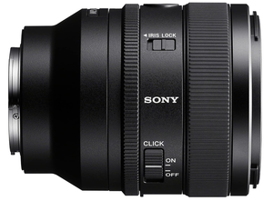 เลนส์โซนี่ FE 50 มม. F/1.4 GM (SEL50F14GM) - Product Image 5