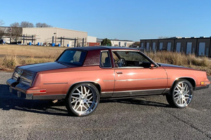 Cerchi Forgiati SJ2 Piece 20 21 22 23 24 26 in Oro Rosa Cromato con Bordo Profondo per Chevrolet <span class=keywords><strong>Impala</strong></span> Pontiac Oldsmobile Forgatoss <span class=keywords><strong>Auto</strong></span> di Lusso - Product Image 2