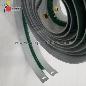 JENNEY Correa de Recubrimiento de Ranura para Cortadora de Alta Calidad 242590 GB-438 3430*60*1.6MM para Repuestos de Máquinas de Corte Polar - Product Image 4