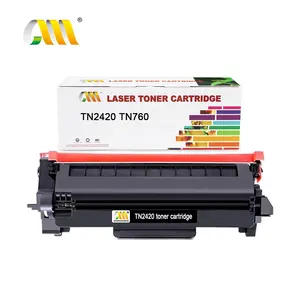 TN2420 Compatible Toner Cartridge for Brother TN2420 HL-L2350DW MFC-L2710DW DCP-L2530DW TN2410 TN-2420 Black Toner Cartridge