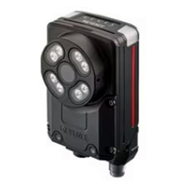 KEYENCE IV3-500CA Vision Sensor Built-in AI 24VDC 50mm Sensing Distance Automatic Focus 0 +50C Operating Temperature New