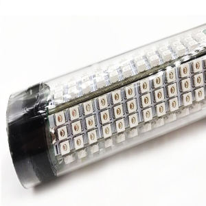 Lampu pancing bawah air LED 13W Super terang, lampu memancing AC/DC 12-48v IP68 berperingkat hijau menarik ikan - Product Image 4