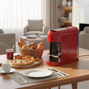 PANCERKA Custom Logo Capsule Machine Wholesale Household <b>Coffee</b> <b>Maker</b> With Power Source <b>Coffee</b> Capsule Making Machine - Product Image 2