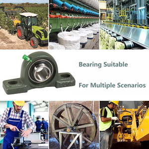 Bán Buôn Giá Chrome Thép Ucp205 Gối Khối Mang Các Nhà Sản Xuất Tùy Chỉnh Gối Khối Mang - Product Image 2