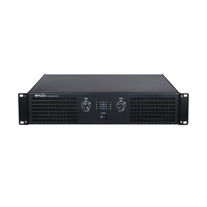 Amply âm thanh chuyên nghiệp 2 kênh 500 Watts cho hệ thống âm thanh - Product Image 1