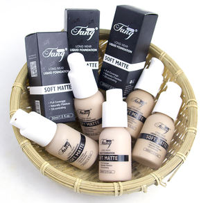 Base facial resistente al agua para mujer, base BB de alta cobertura, maquillaje de larga duración, bajo coste de envío - Product Image 4