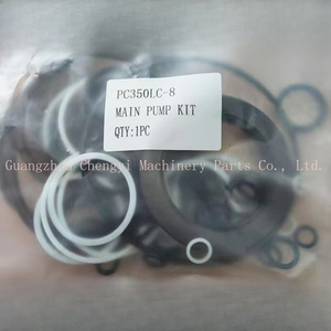 PC350LC-8 PC228 PC220-2 PC220-3 PC220-5 PC220-7 PC210-7 PC210-8 PC200-2 PC200-1 挖掘机液压泵密封套件 - Product Image 4