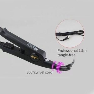 Loof Professional A B C Keratin Hot Fusion Control Extensiones de cabello Herramientas <span class=keywords><strong>para</strong></span> poner Thermo Hair Extension Iron Machine - Product Image 4
