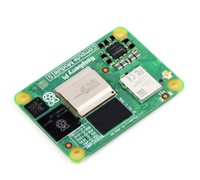 Module de calcul Raspberry Pi 5 d'origine, neuf, avec CM5 8 Go 16 Go, RAM personnalisable, options EMMC sans fil, puce Broadcom BCM2712