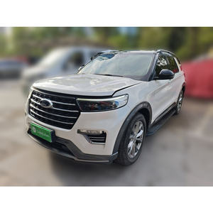 Guazi Großhandelspreis Ford Explorer Benzin <span class=keywords><strong>2.3</strong></span> SUV Gebrauchtwagen 4WD 6 Sitze Linkslenker Automatik Rückfahrkamera - Product Image 1