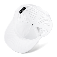 Casquette de baseball personnalisée avec logo découpé au laser, multicolores, respirante et imperméable pour femmes et hommes, haute qualité, directement de l'usine